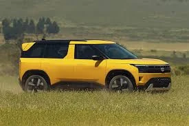 Tata Sierra